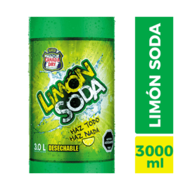 limon soda 3000cc