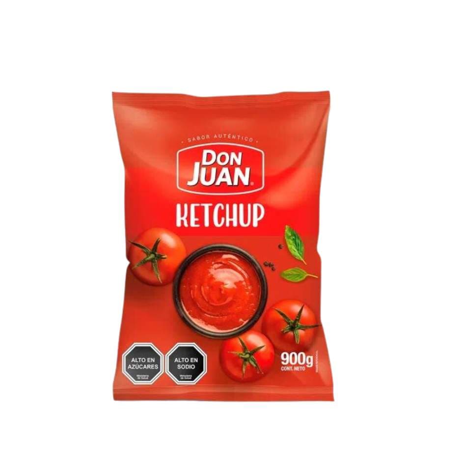 Ketchup Don Juan Gr Rb Foods