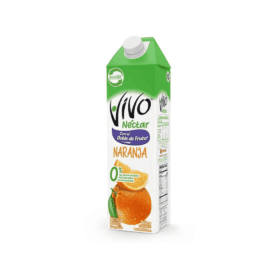 nectar vivo naranja 1lt