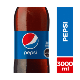 pepsi 3000cc