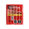 Salchicha sureña super cerdo 1kg