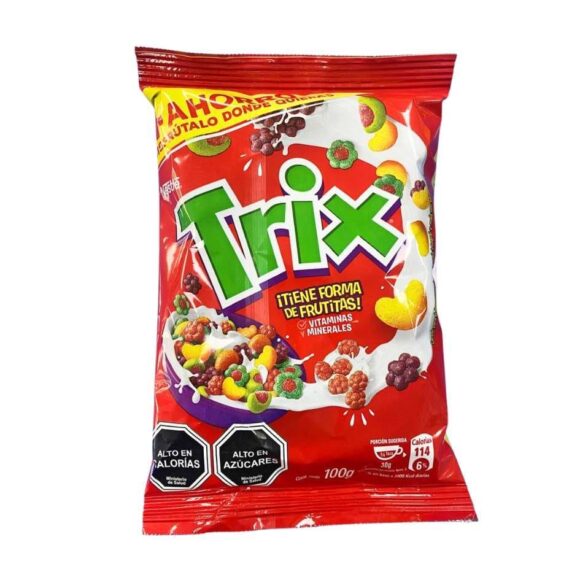 cereal trix 100gr