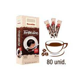 café bonafide 80 unidades