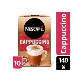 nescafé capuccino caja