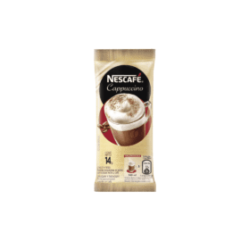 Nescafé capuccino