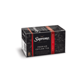 té supremo premium 20 unidades