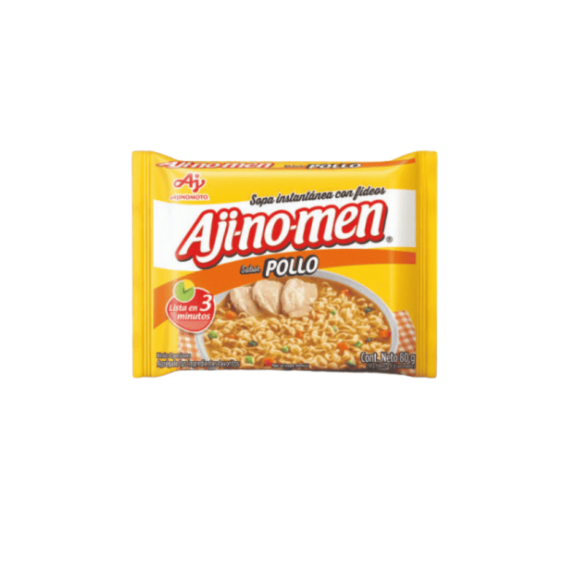 ajinomen carne picante ramen maruchan