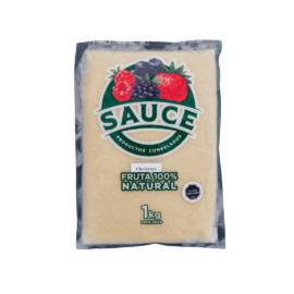 pulpa de chirimoya 1kg El sauce