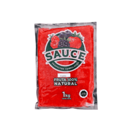 Pulpa de frutilla el sauce 1kg