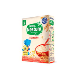 nestum 5 cereales