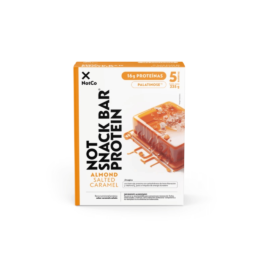 NOTSNACK BAR PROTEIN ALMOND SALTED CARAMEL