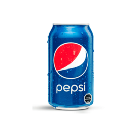 Pepsi lata 350 cc ccu