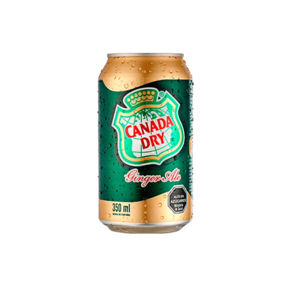 Canada Dry - ginger ale 350cc