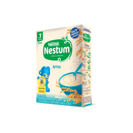 cereal nestum arroz