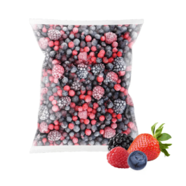 mix de berries 1kg